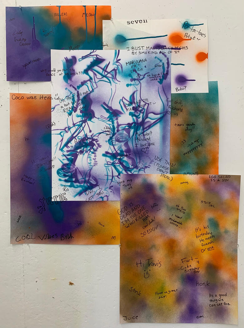 Life is in motion (2023)