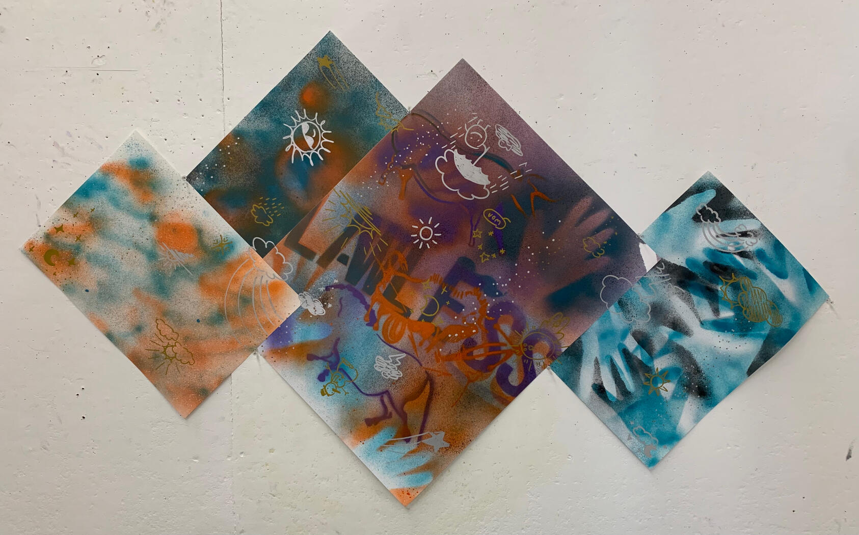 Muddied Thoughts (2023)