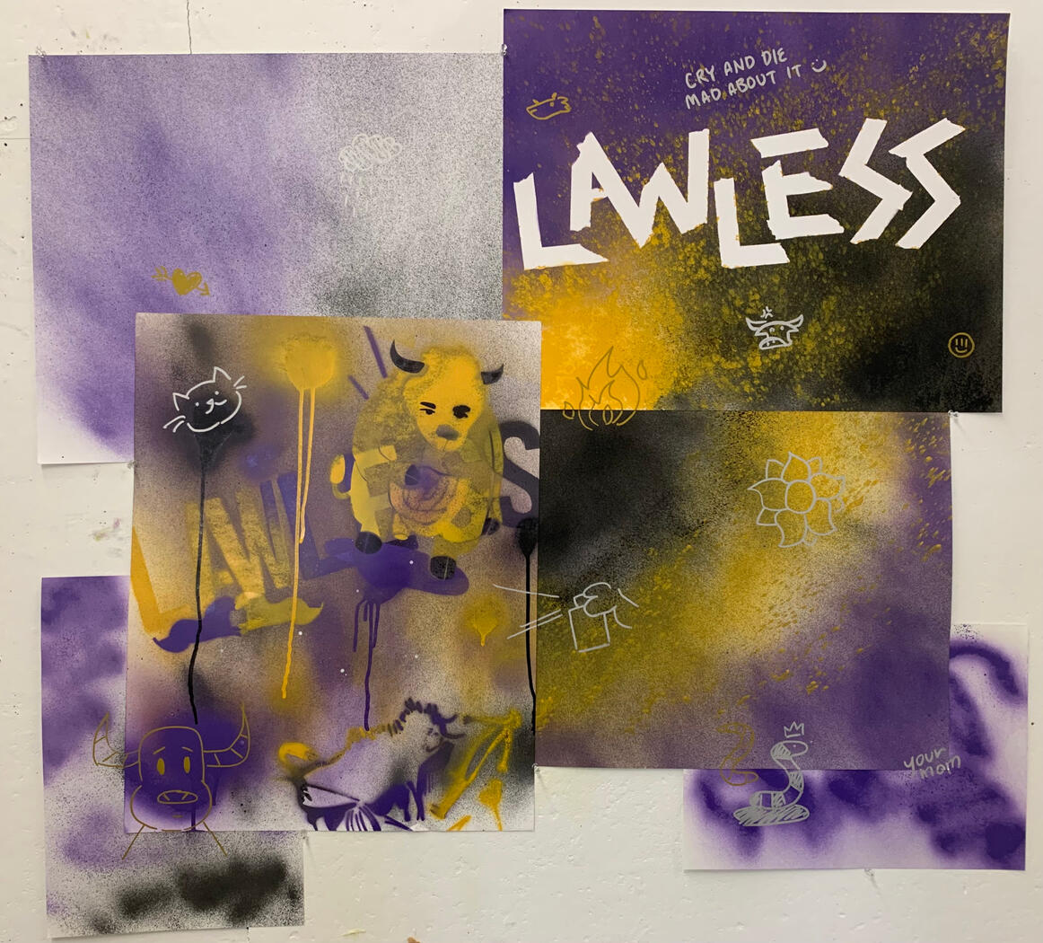 A bad case of gender (2023)