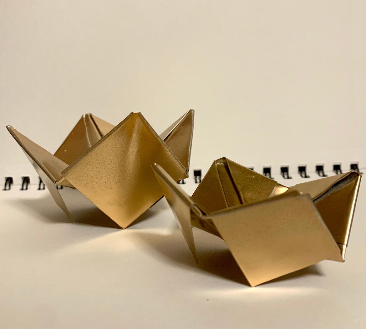 Golden Wishes (2021)