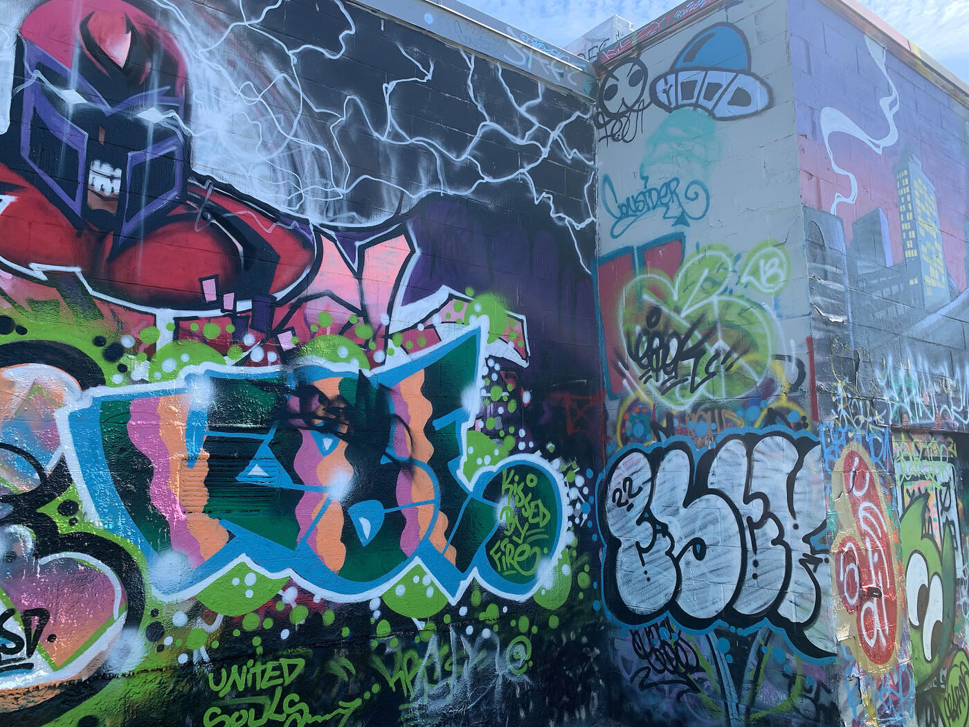 Downtown Beverly (2022)