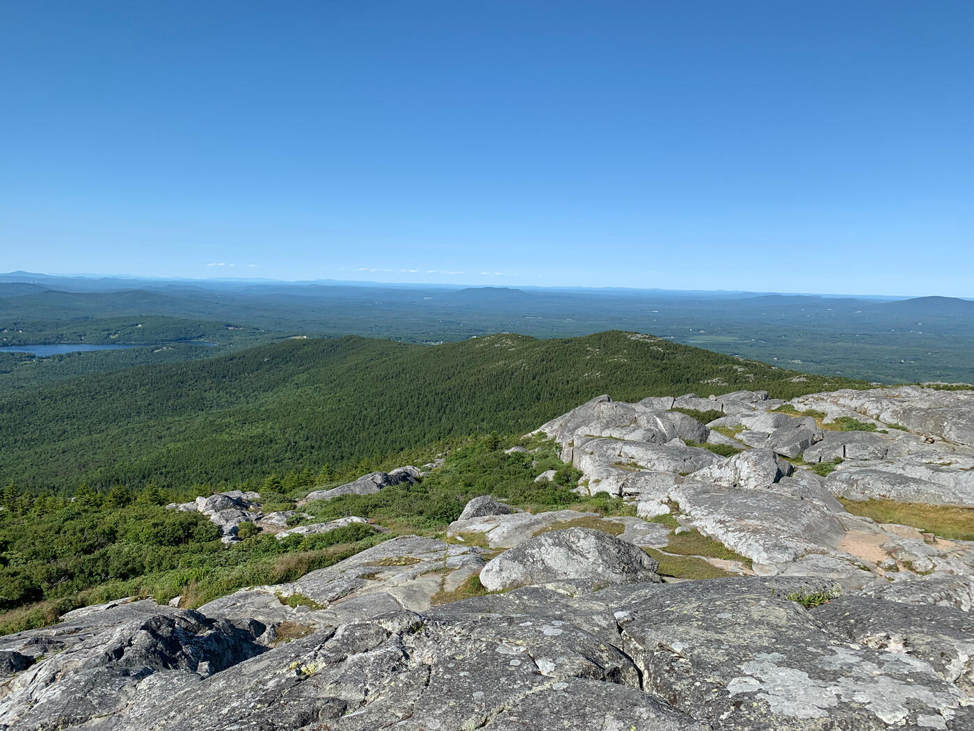 Mt. Monadnock (2022)