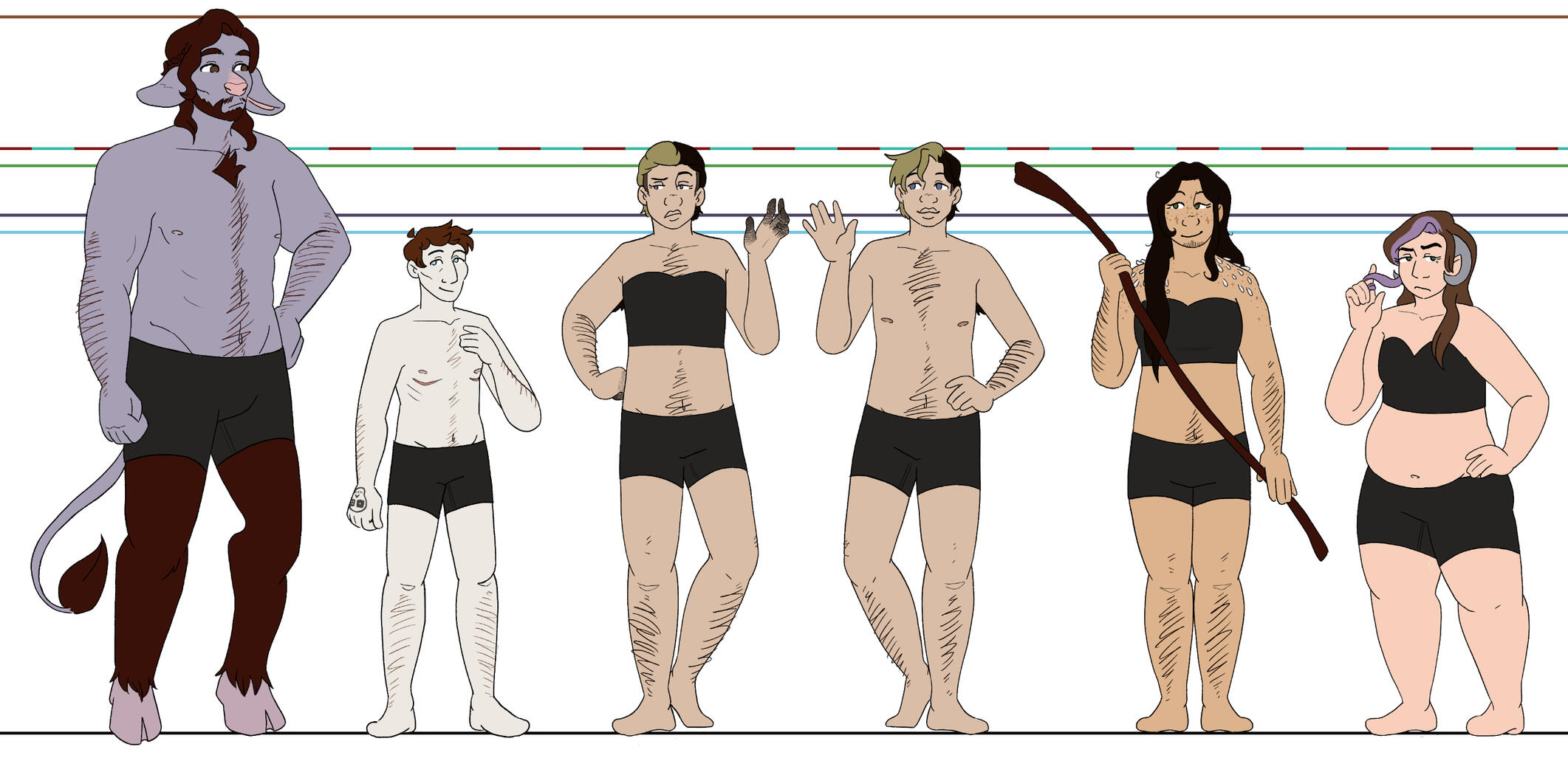 Oxventure: Wyrdwood Design Concept 2 (2024)
