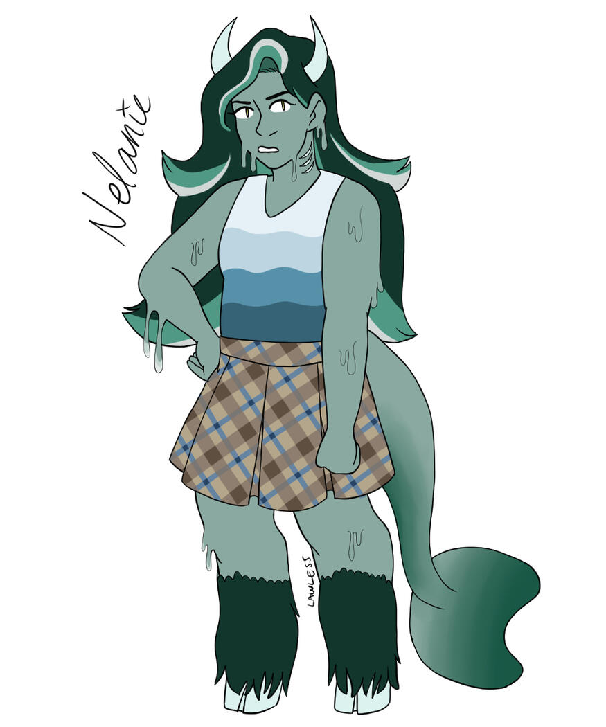 Nelanie (2021)