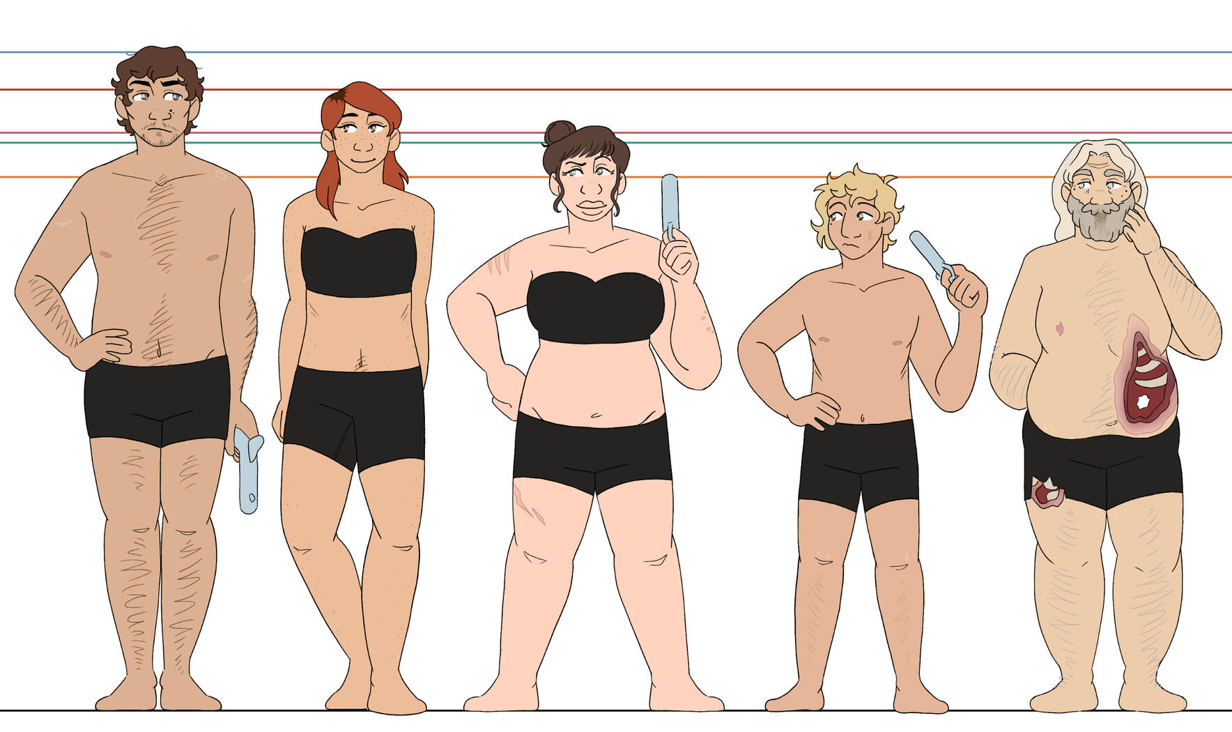 Oxventure: Deadlands Design Concept 2 (2024)