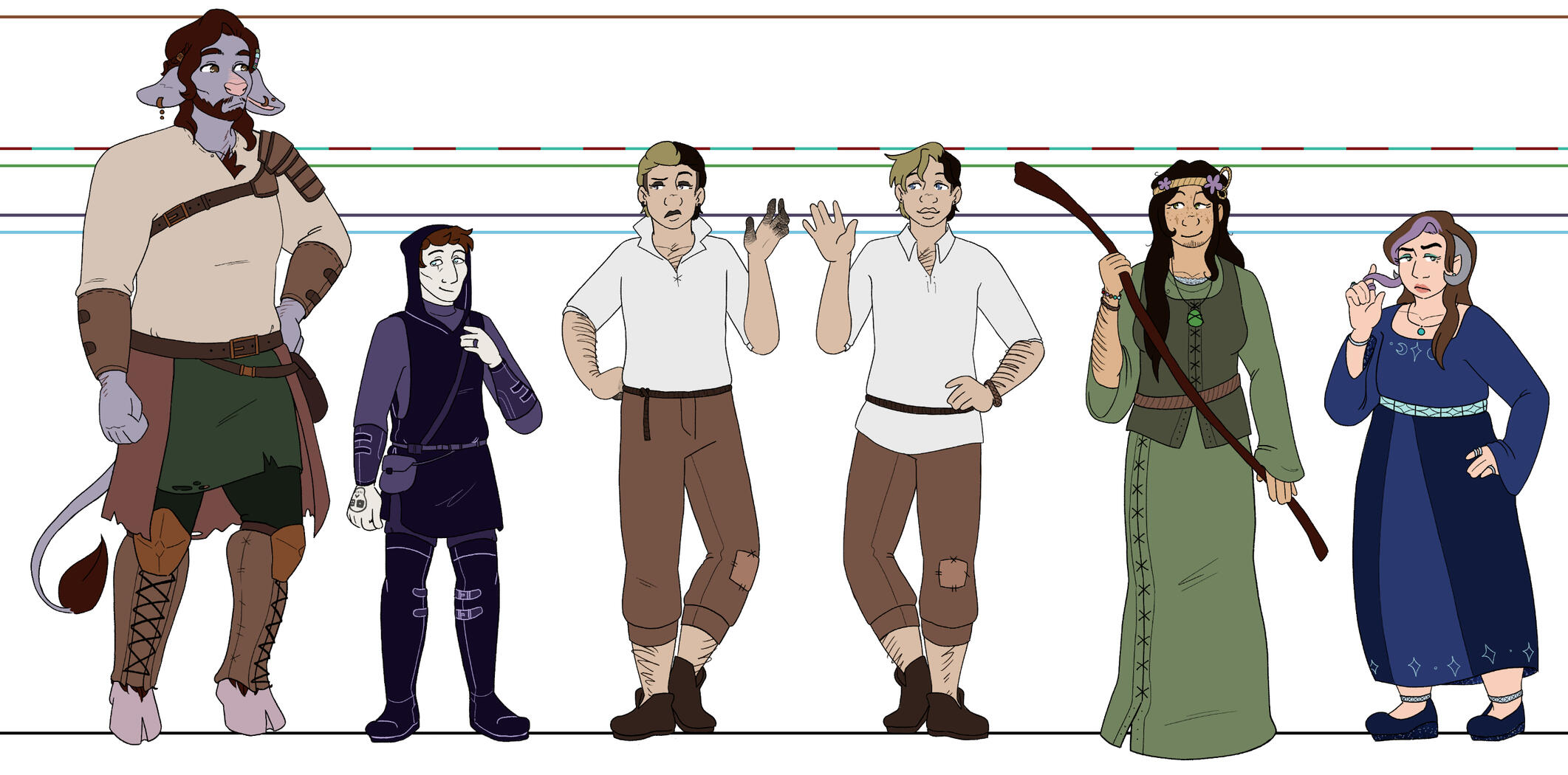 Oxventure: Wyrdwood Design Concept (2024)