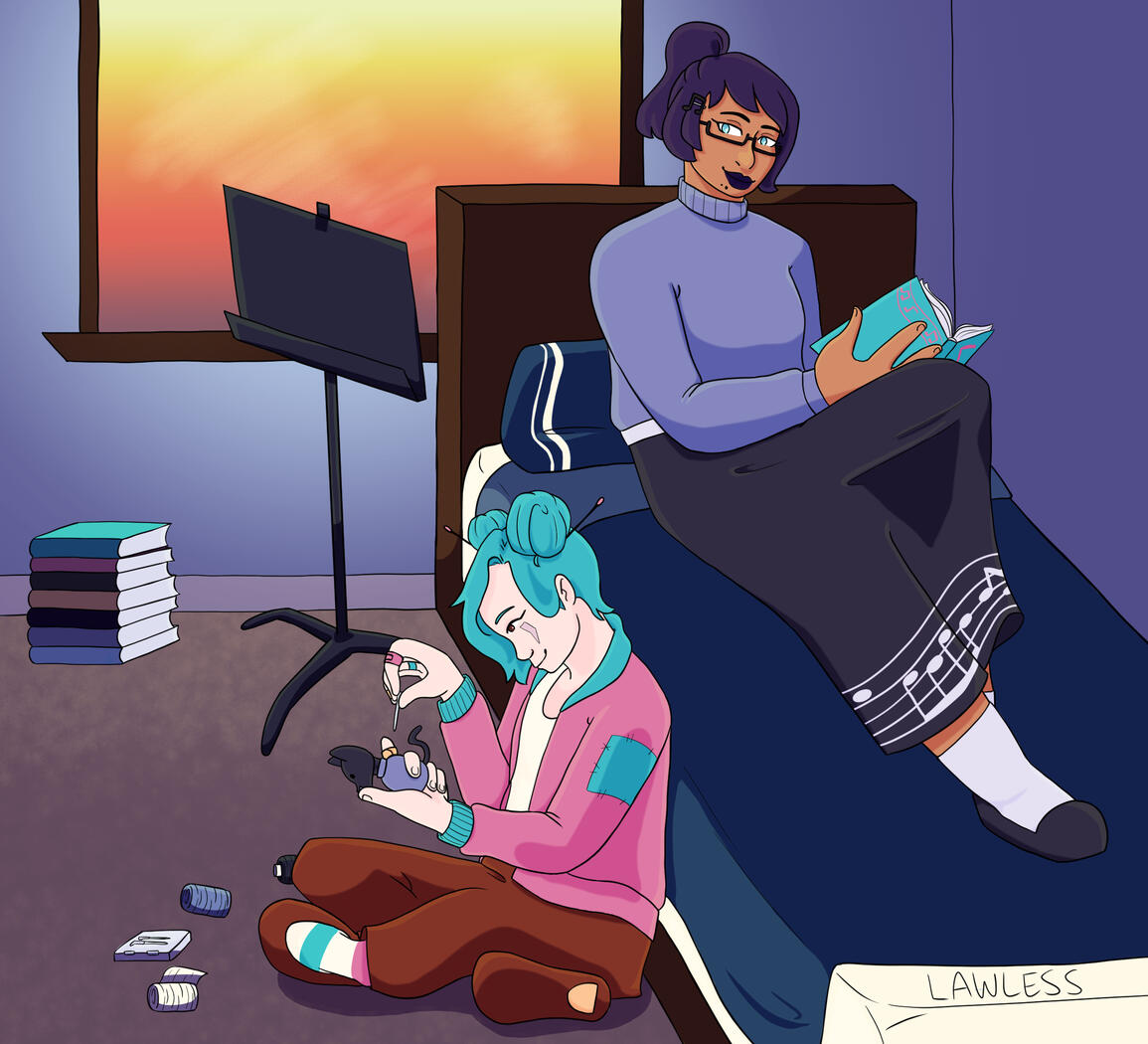 Untitled (Commission) (2021)