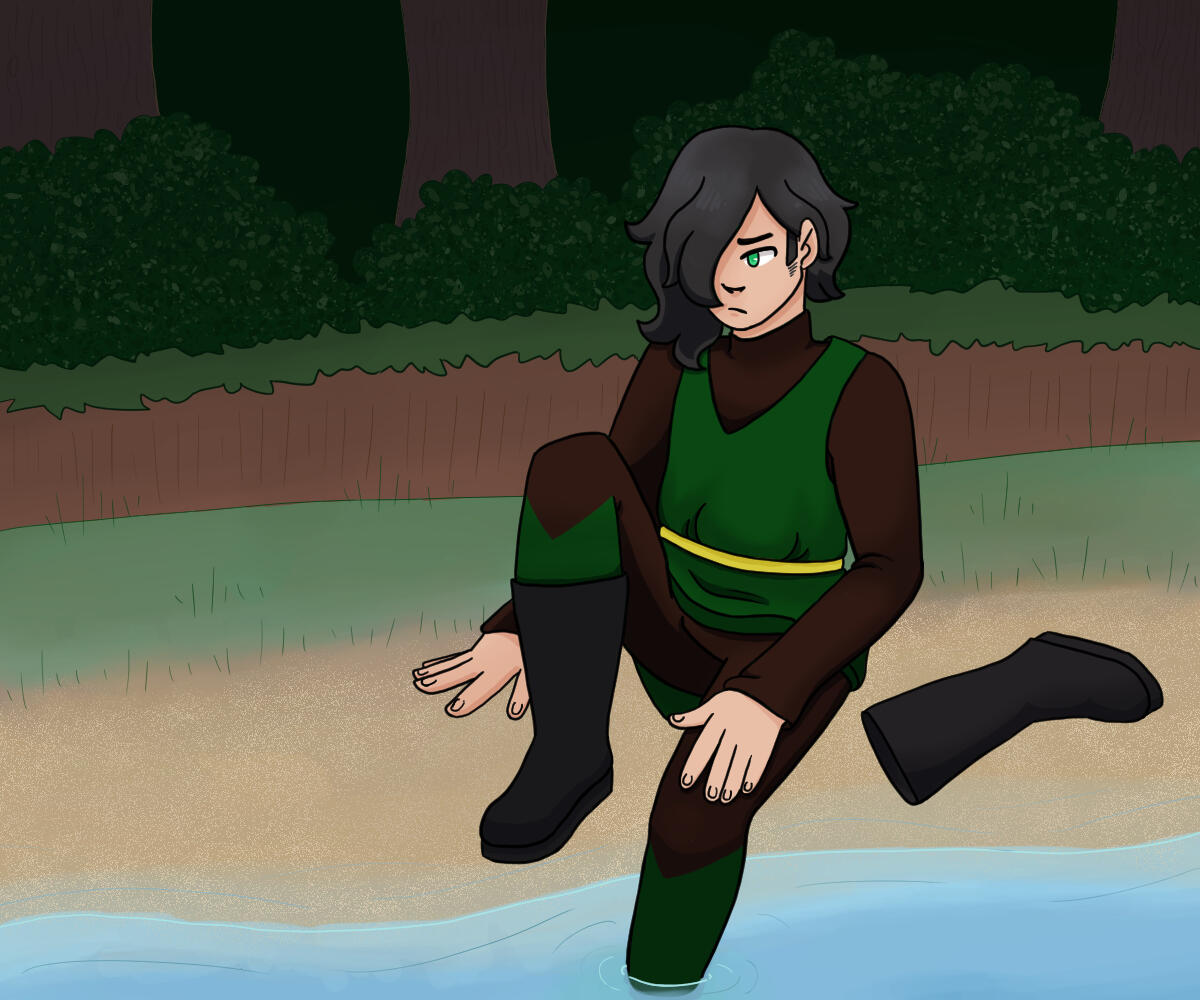 Aenon (Commission) (2020)