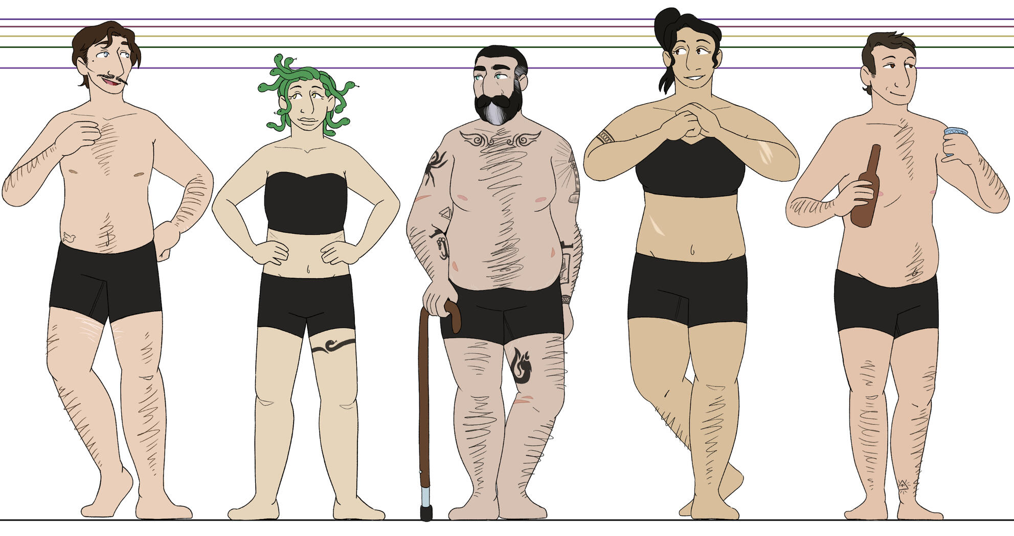 Oxventure: Blades in the Dark Design Concept 2 (2024)